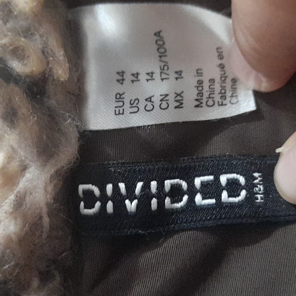 Winter Jacket - Picture 3 of 4